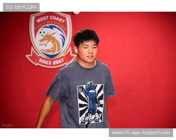 徐彬加盟狼队，U21赛季为英超之路打下基础