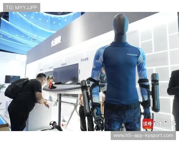 智能穿戴设备提升运动员表现