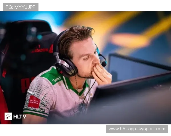 NiKo关键回合爆发，帮助G2完成比分反超🔥